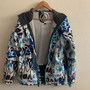 Volcom ski jacket